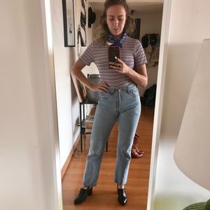Women’s Vintage Levi’s 501 jeans